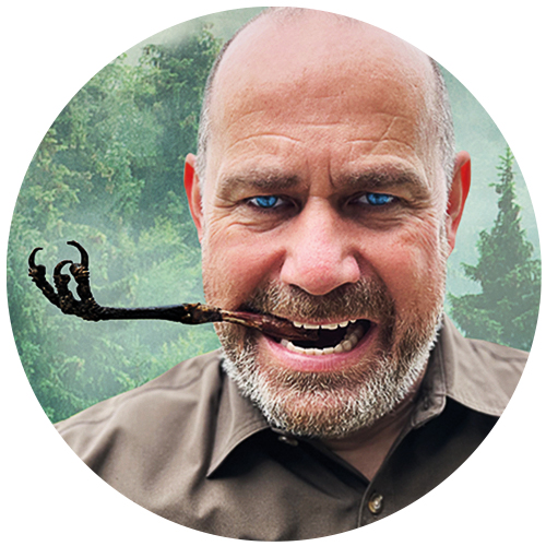 Night Boar Hunter Chris