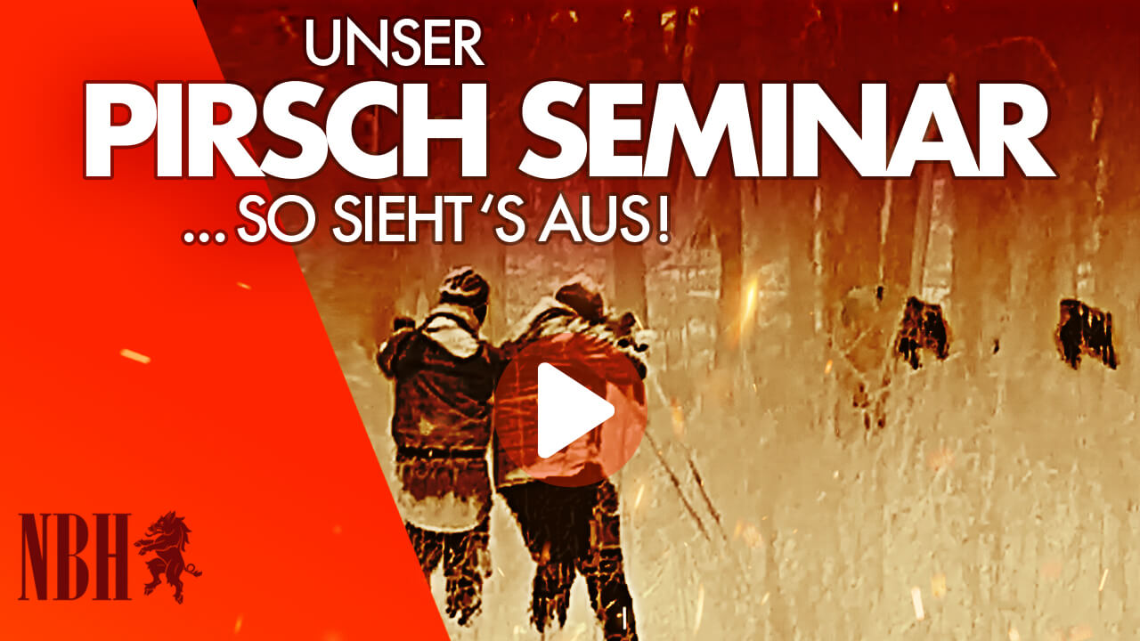 Pirsch Seminar Sauen